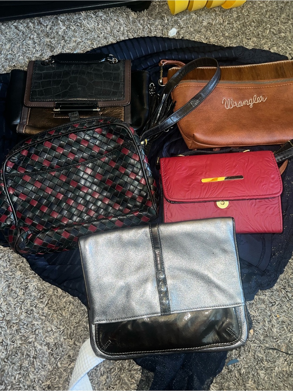 Handbag bundle (read description)